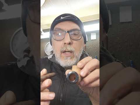 Le pipe con il sistema "Reverse Calabash"