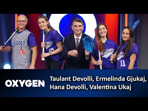 OXYGEN Pjesa 2 - Kuizi 11.05.2019