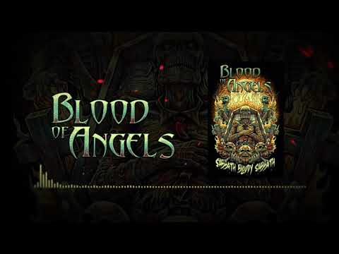 Blood of Angels-"Sabbath Bloody Sabbath" Lyric Video