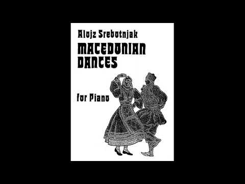 Srebotnjak - Macedonian Dances (Audio) | Zaringer