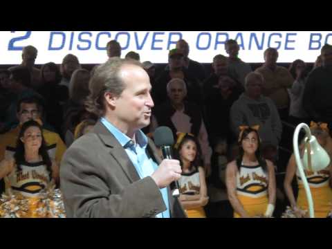 BlueGoldNews.com: Orange Bowl Celebration