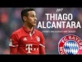 Thiago Alcantara - 2017! GOALS/PASSES/ASSISTS!