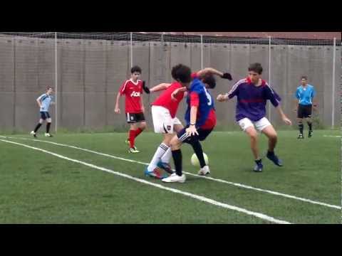 Phlips III vs Esclavas III - 1ra fecha D Perm. zona 2