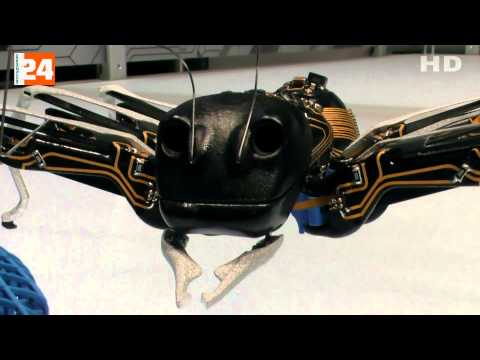 Festo – BionicANTs - Ameise