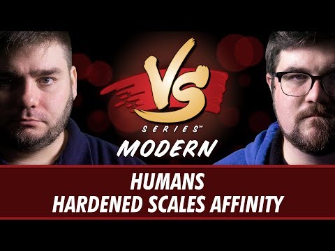 8/20/2018 - Todd Anderson VS Brad Nelson: Humans VS Hardened Scales Affinity [Modern]