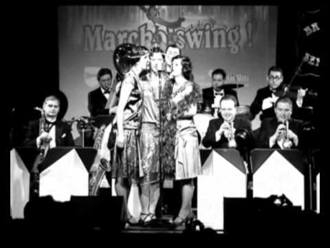 The Bratislava Hot Serenaders in Marckolswing ! 2010   Do zajtra cakaj Slovak