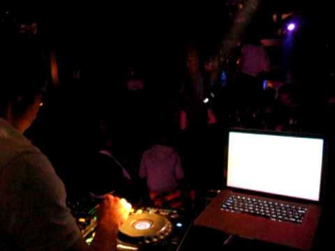 Mitrinique @ The Marquee, Brussels 2011 01 30 (Part 4)