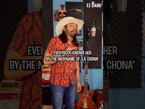 La Chona - Version Ingles - EZ Band