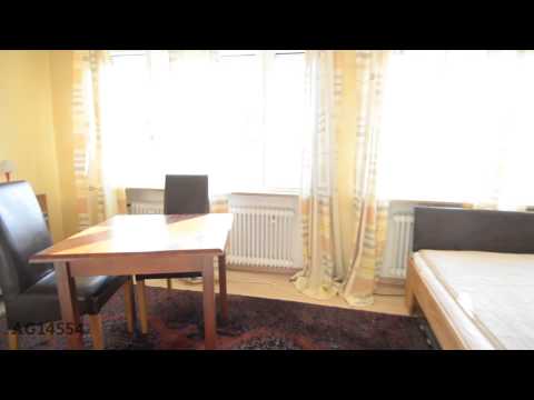 NU-14554 - Schön möblierte 1-Zimmer-Wohnung am Nürnberger Hauptbahnhof