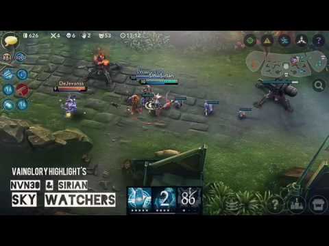 Vainglory - Seraphim Adagio CP