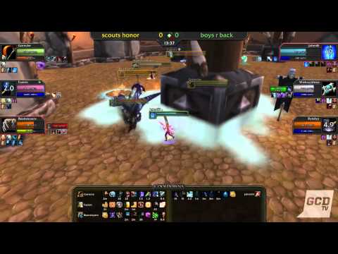 [STARTING AT 9PM EST] GCDTV's 3v3 Arena Tournament #10 - Commentary by Supatease & Venruki!