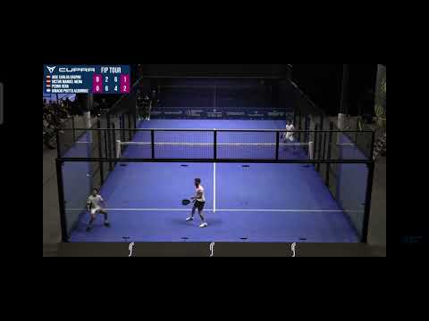 Punto Ignacio Piotto Final Cupra FIP Rise Gavle 2023.