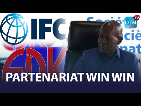 EDK scelle un partenariat stratégique de 17 milliards de FCFA avec l’IFC.