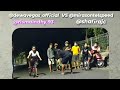 LAGA SERU JOKI CEWEK BALAP SEPEDA ONTHEL SURABAYA