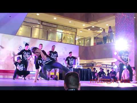 [HD FANCAM] (SAS Crew- Philppines) R16 SEA 2014 Finals Showcase 140615