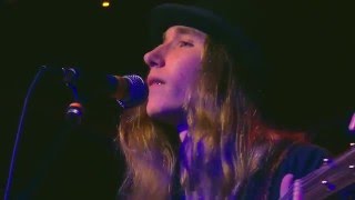 Sawyer Fredericks Take It All Boston MA 12-15-2015