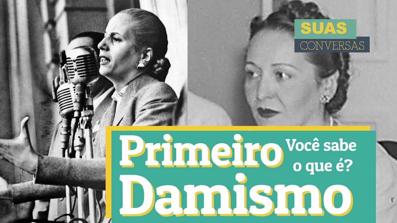 PRIMEIRO DAMISMO: você sabe o que é?