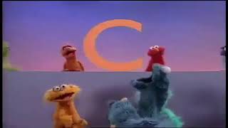 Sesame Street - C is for Cookie (1998 Remake, Better Quality)