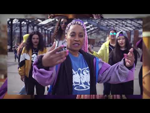 V.I.K.I. , Track 5  "Puño y Letra" (Viki Style y DJ Mats) Se Armò Kokoa