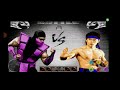 Ultimate Mortal Kombat Trilogy Rain Vs Liu Kang Fatality