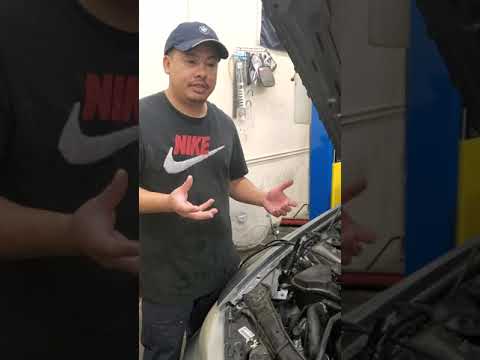 Step 5 EAC Radiator replacement Final Step - bleeding cooling system via coolant pump