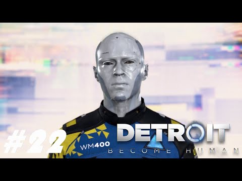 Detroit: Become Human Part 22: The Stratford Tower (PC Gameplay) (Best Ending)