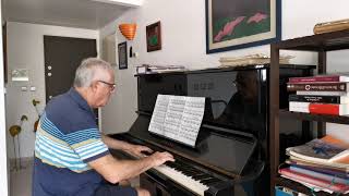 Georges, Tel Aviv, Israël