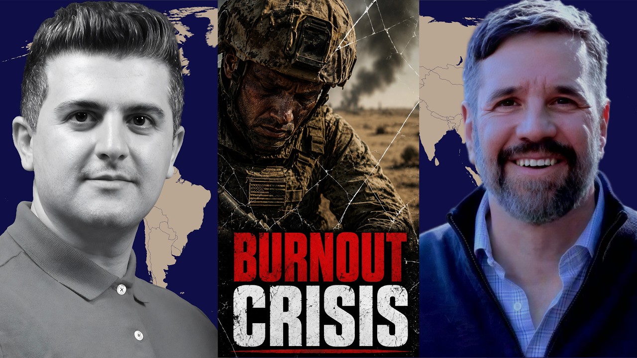 Matthew Hoh: Pentagon Leak: Military Brass Sound Alarm on Troop ‘Burnout’ in Iran War