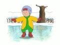 Caillou Caillou Learns To Skate S01E37
