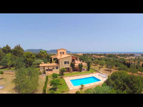 Finca auf Mallorca: Finca Es Pinar
