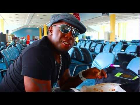 Ziggy Ranking Behind The Mic Heineken Regatta Promo