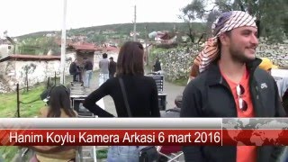 "Сельская госпожа" (2016). За кадром