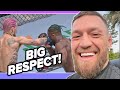 Conor Mcgregor ECSTATIC over O'Malley KO of Sterling! Sends BIG RESPECT over mimicking Aldo KO