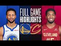WARRIORS at CAVALIERS | FULL GAME HIGHLIGHTS | November 5, 2023