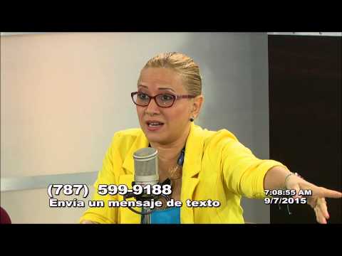 Hay Que Decirlo 09-07-15 (05) - El hombre es sentimental al igual que la mujer