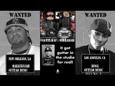 DINO WEST On Seeing Things Get GUTTAR With RUGA & HALLELUYAH In The Studio!