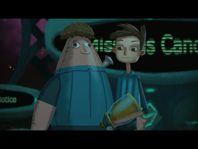 Broken Age