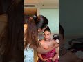 Make Up And Styling For Actress Iniya By Manju Calluna Celebrity Makeup Artist