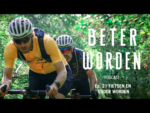 GETTING BETTER #21 CYCLING AND GROWING OLDER