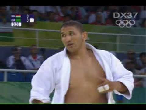 100 Daniel Hadfi Hun vs Mohamed Ben Saleh Lba  MPEG 1