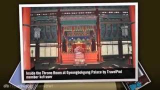 preview picture of video 'Gyeongbokgung Palace - Seoul, Korea Rep.'