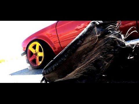 BMW E30 M60 V8 Drift 2