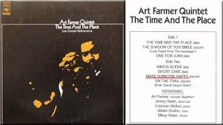 Art Farmer Make Someone Happy