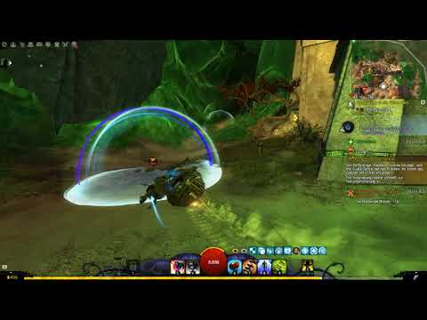 Guild Wars 2 - Gyala Delves Beetle Race Gold