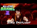 Nickelodeon All-Star Brawl 2 — Zuko Spotlight