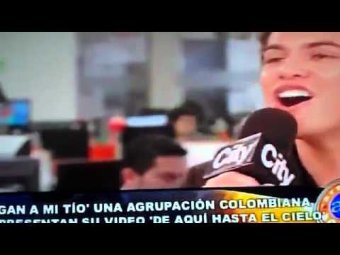 T'O - ( Oigan A mi Tio ) Entrevista ARRIBA BOGOTA de City Tv