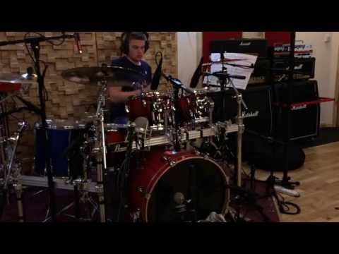 Trinity Guildhall Grade 8 Drum Kit 'Overture' by Callum Smith
