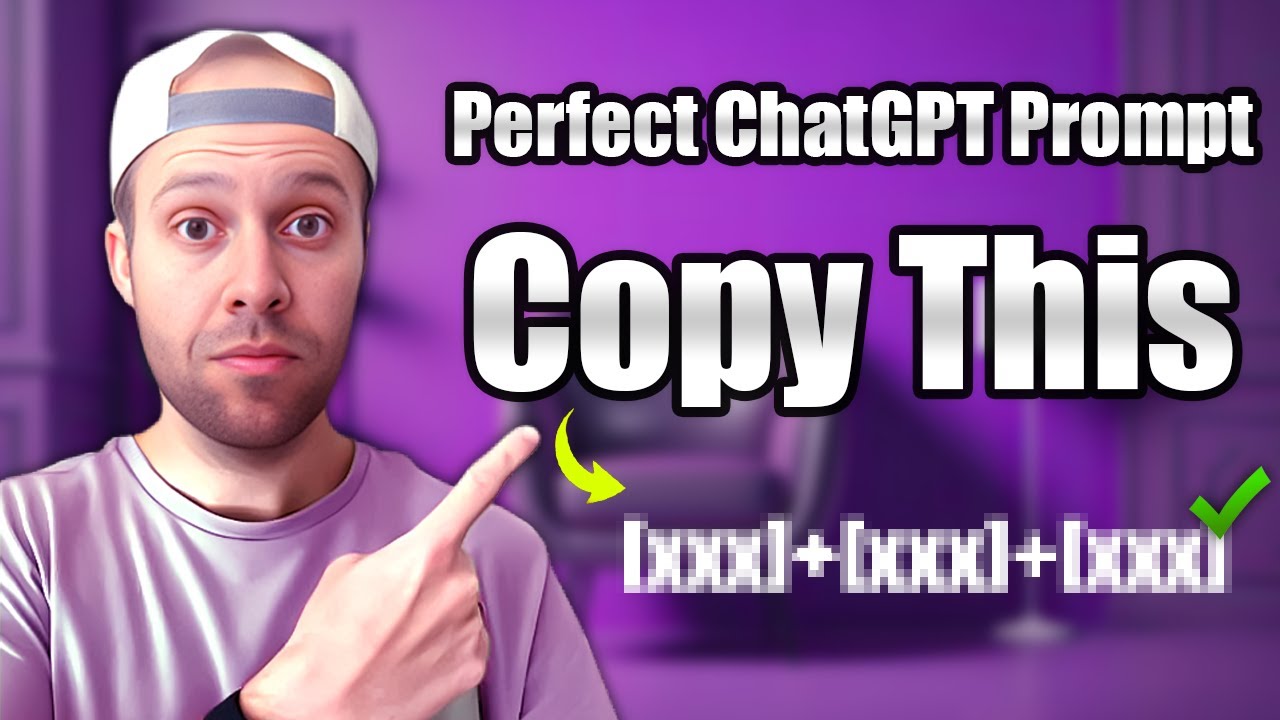 5 AI Prompting Hacks You Need to Know! (Get Better ChatGPT Results)