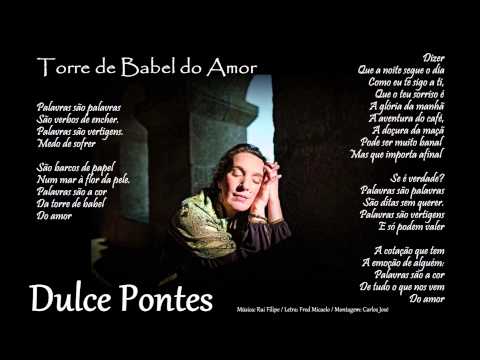 Video thumbnail for Torre de Babel do amor
