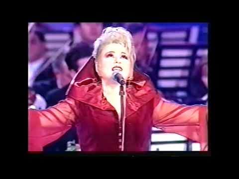 Suzana Spasovska - Opomena (Skopje Fest 1998) Eurovision Macedonia